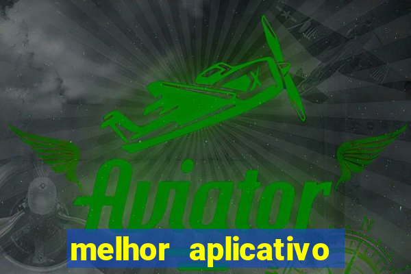 melhor aplicativo jogo do bicho
